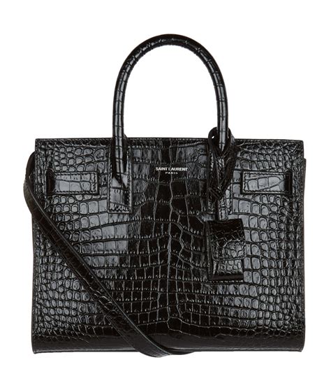 ysl sac de jour medium size|sac de jour nano croc.